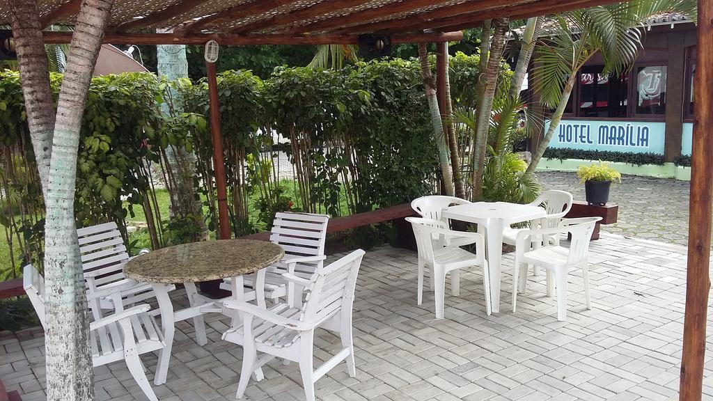 Hotel Marilia Porto Seguro Exterior foto