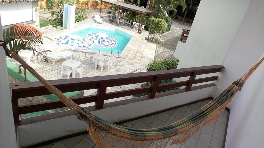 Hotel Marilia Porto Seguro Exterior foto