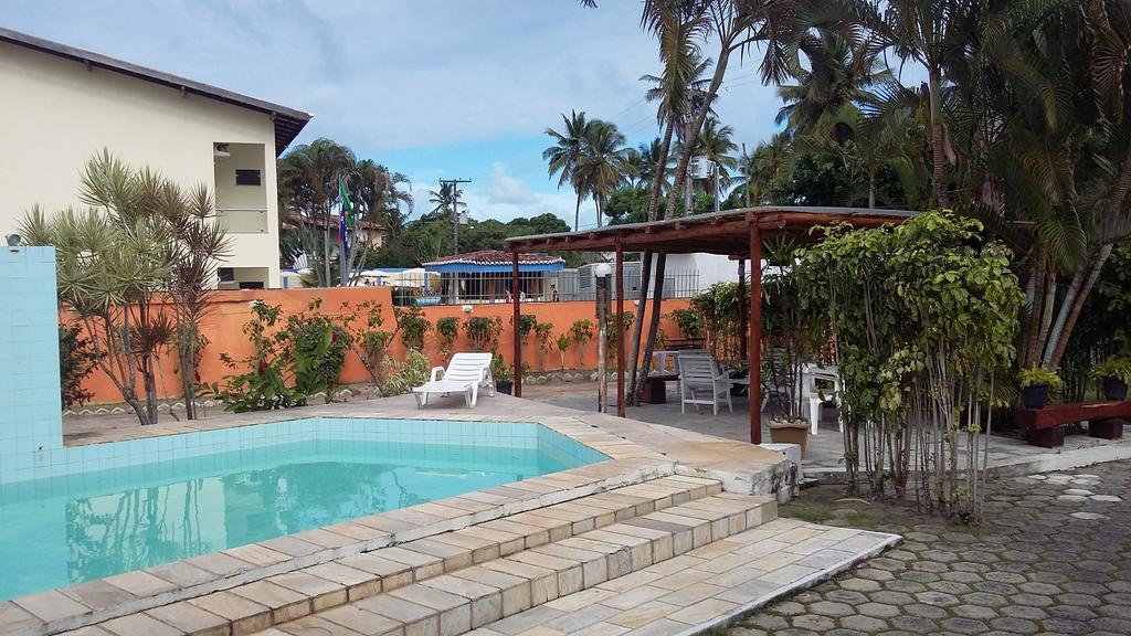 Hotel Marilia Porto Seguro Exterior foto