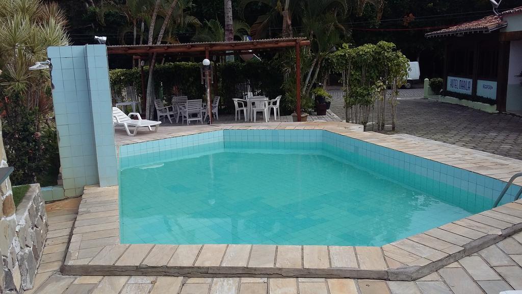 Hotel Marilia Porto Seguro Exterior foto