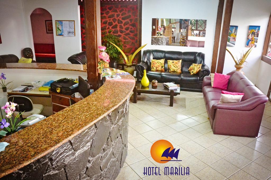 Hotel Marilia Porto Seguro Exterior foto