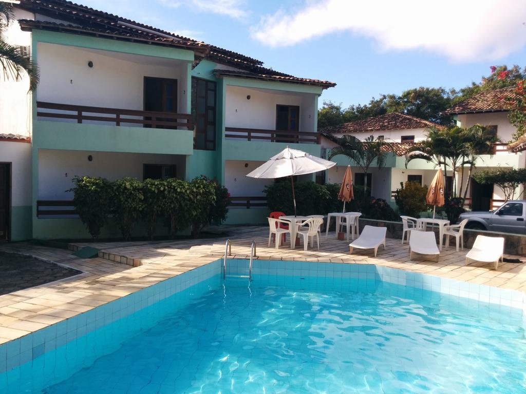 Hotel Marilia Porto Seguro Exterior foto