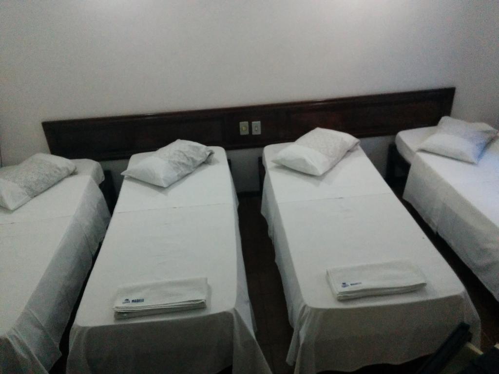 Hotel Marilia Porto Seguro Habitación foto