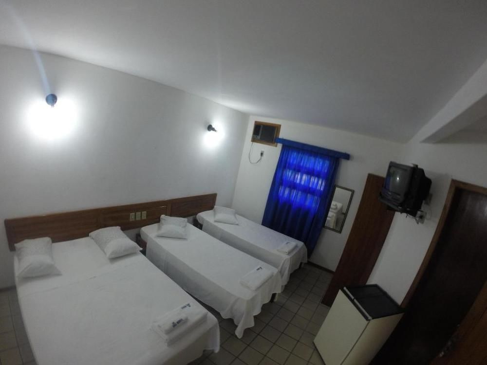 Hotel Marilia Porto Seguro Exterior foto