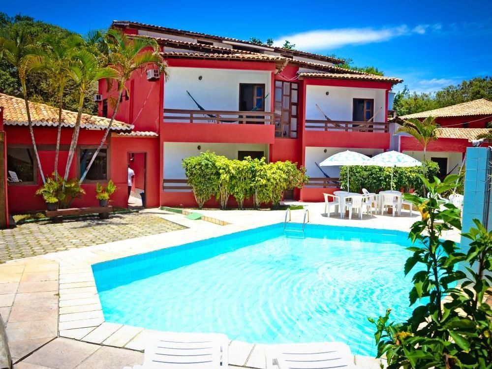 Hotel Marilia Porto Seguro Exterior foto