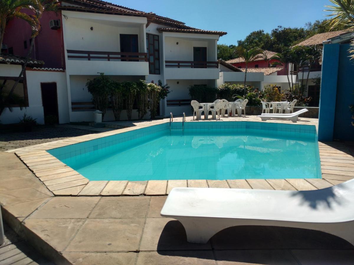 Hotel Marilia Porto Seguro Exterior foto