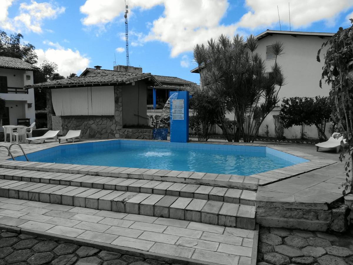 Hotel Marilia Porto Seguro Exterior foto
