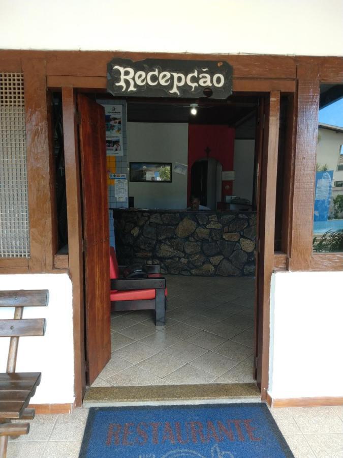 Hotel Marilia Porto Seguro Exterior foto