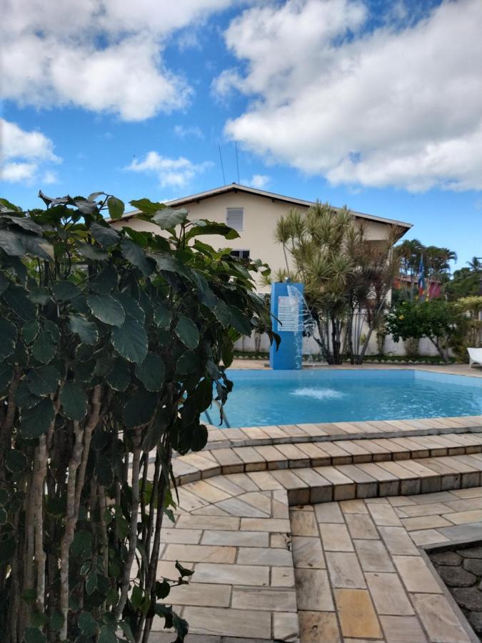 Hotel Marilia Porto Seguro Exterior foto