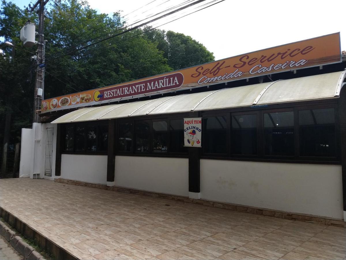 Hotel Marilia Porto Seguro Exterior foto