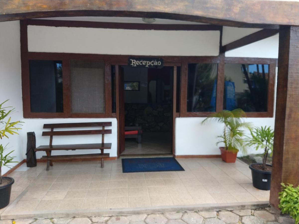 Hotel Marilia Porto Seguro Exterior foto