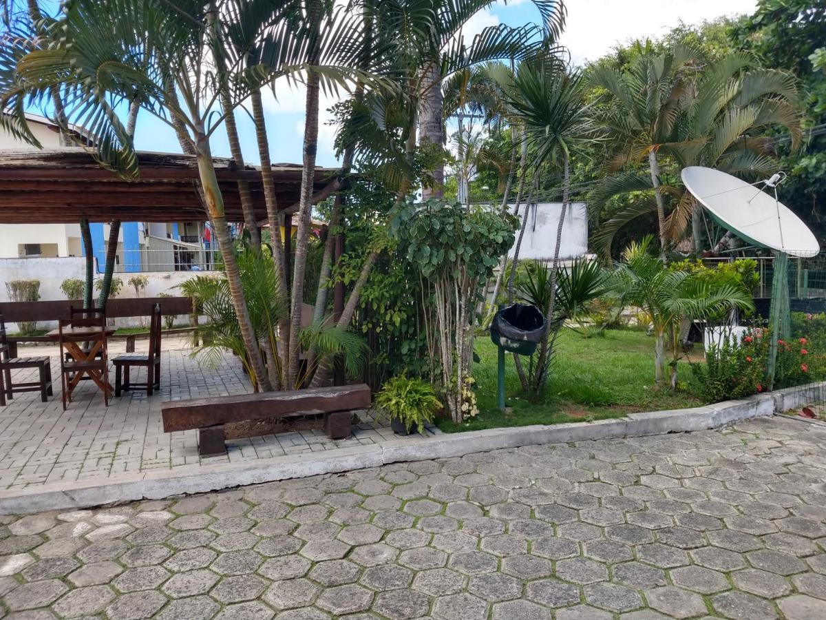 Hotel Marilia Porto Seguro Exterior foto