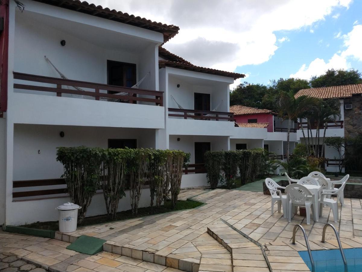 Hotel Marilia Porto Seguro Exterior foto