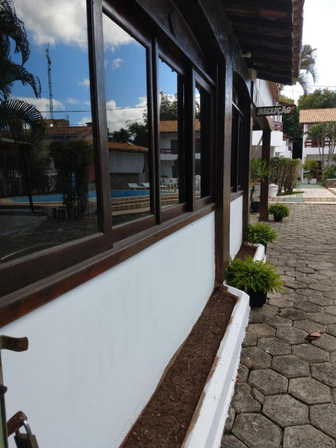 Hotel Marilia Porto Seguro Exterior foto