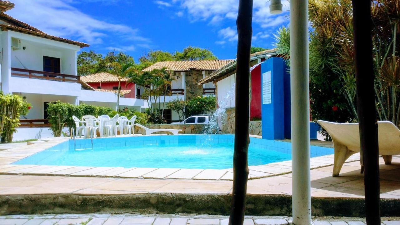 Hotel Marilia Porto Seguro Exterior foto